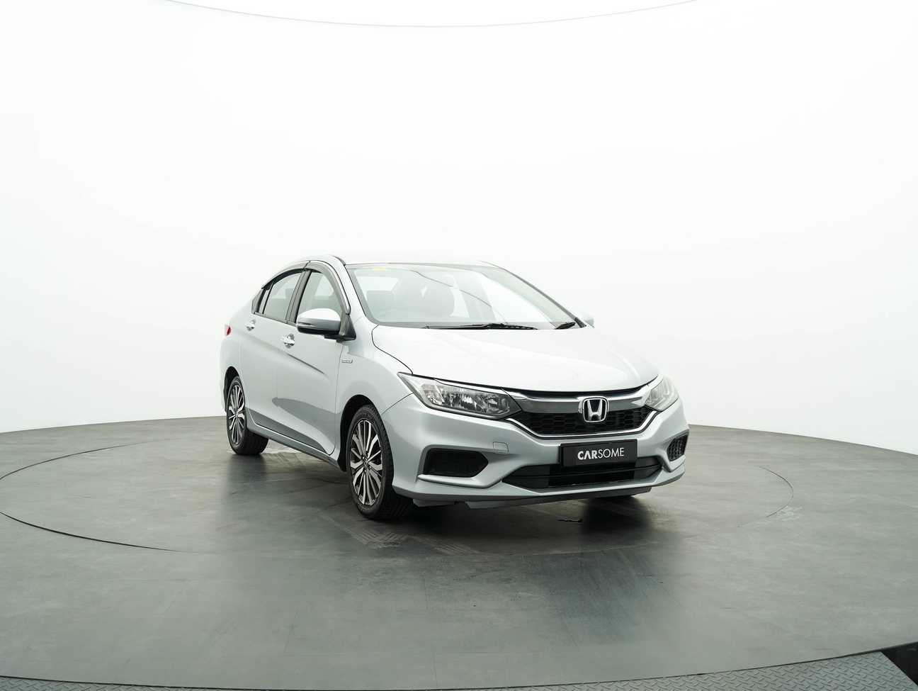 used 2018 Honda CITY HYBRID 1.5