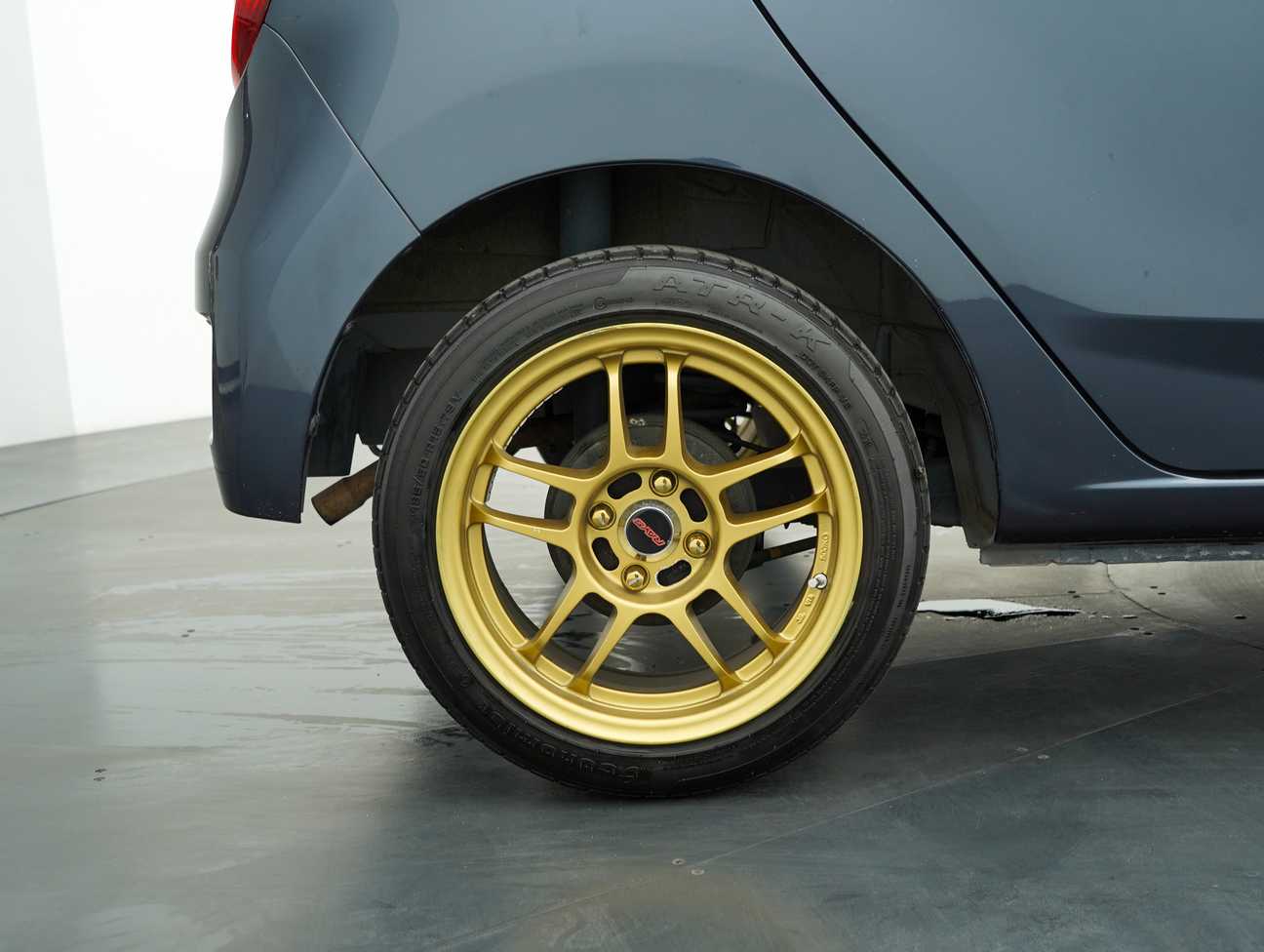 used 2014 Perodua AXIA G 1.0