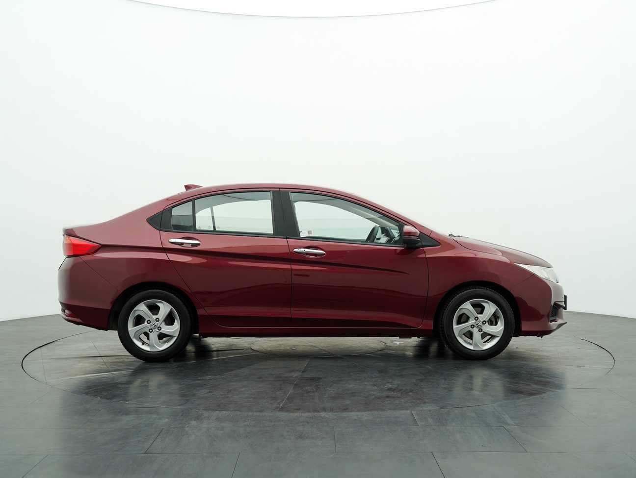 used 2016 Honda City E i-VTEC 1.5
