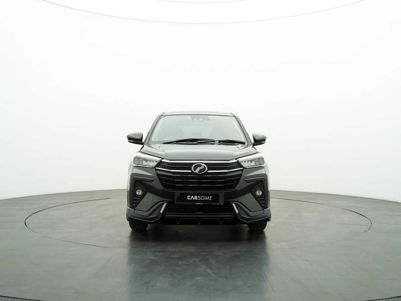 used 2021 Perodua Ativa AV 1.0