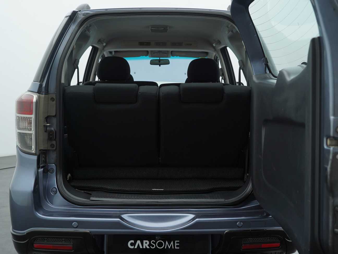 used 2011 Toyota Rush G 1.5