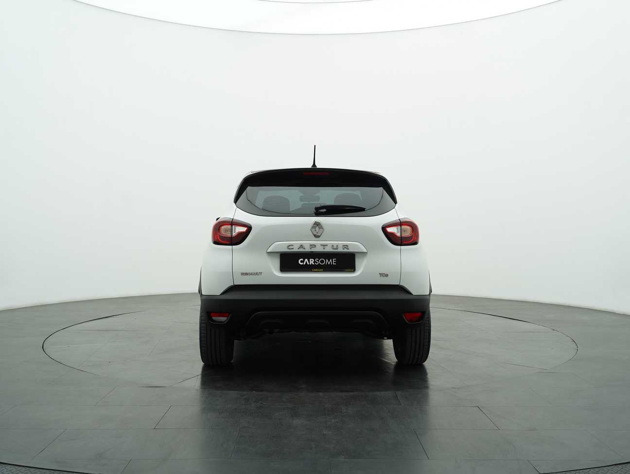 used 2019 Renault Captur TCe 120 1.2