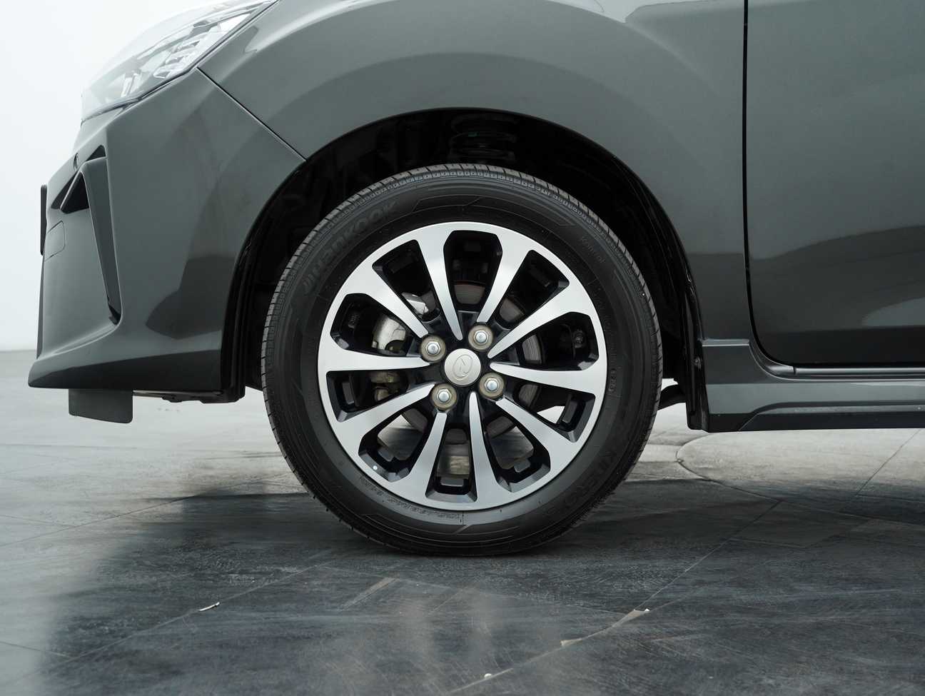 terpakai 2023 Perodua Bezza X 1.3