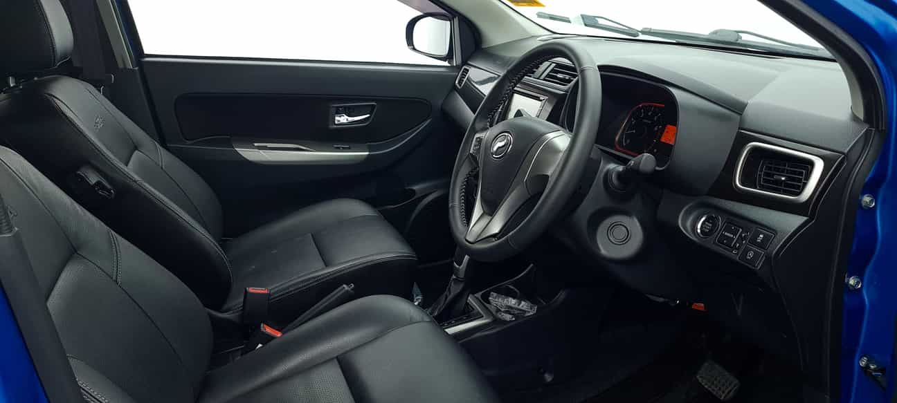 used 2018 Perodua BEZZA ADVANCED 1.3