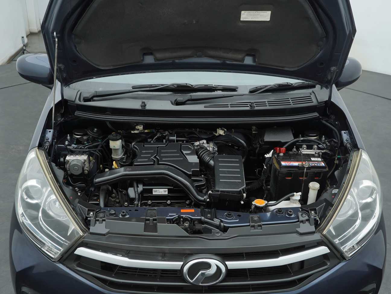 used 2017 Perodua AXIA G 1.0