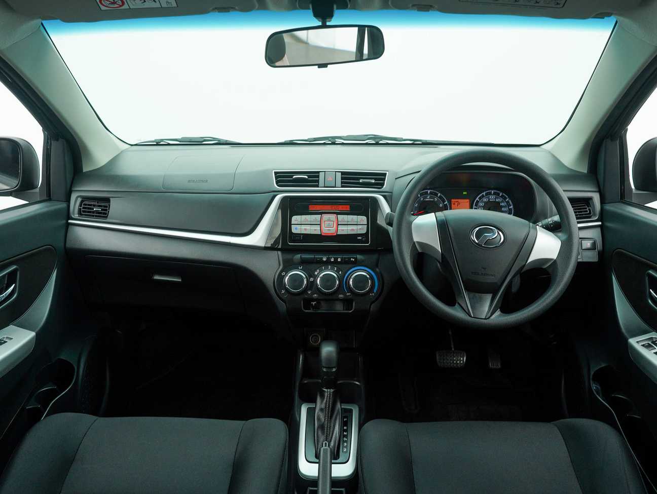 terpakai 2023 Perodua Bezza X 1.3