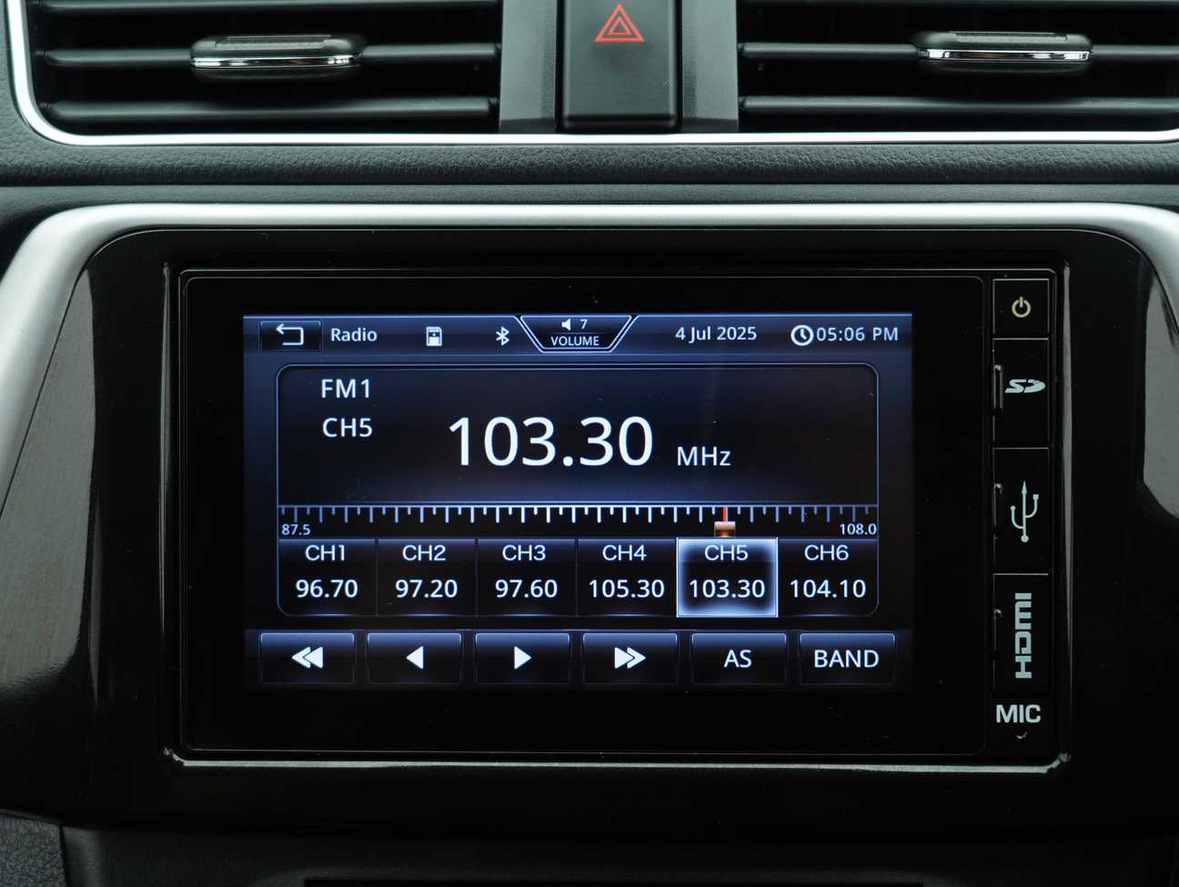 used 2022 Perodua Bezza Advance 1.3