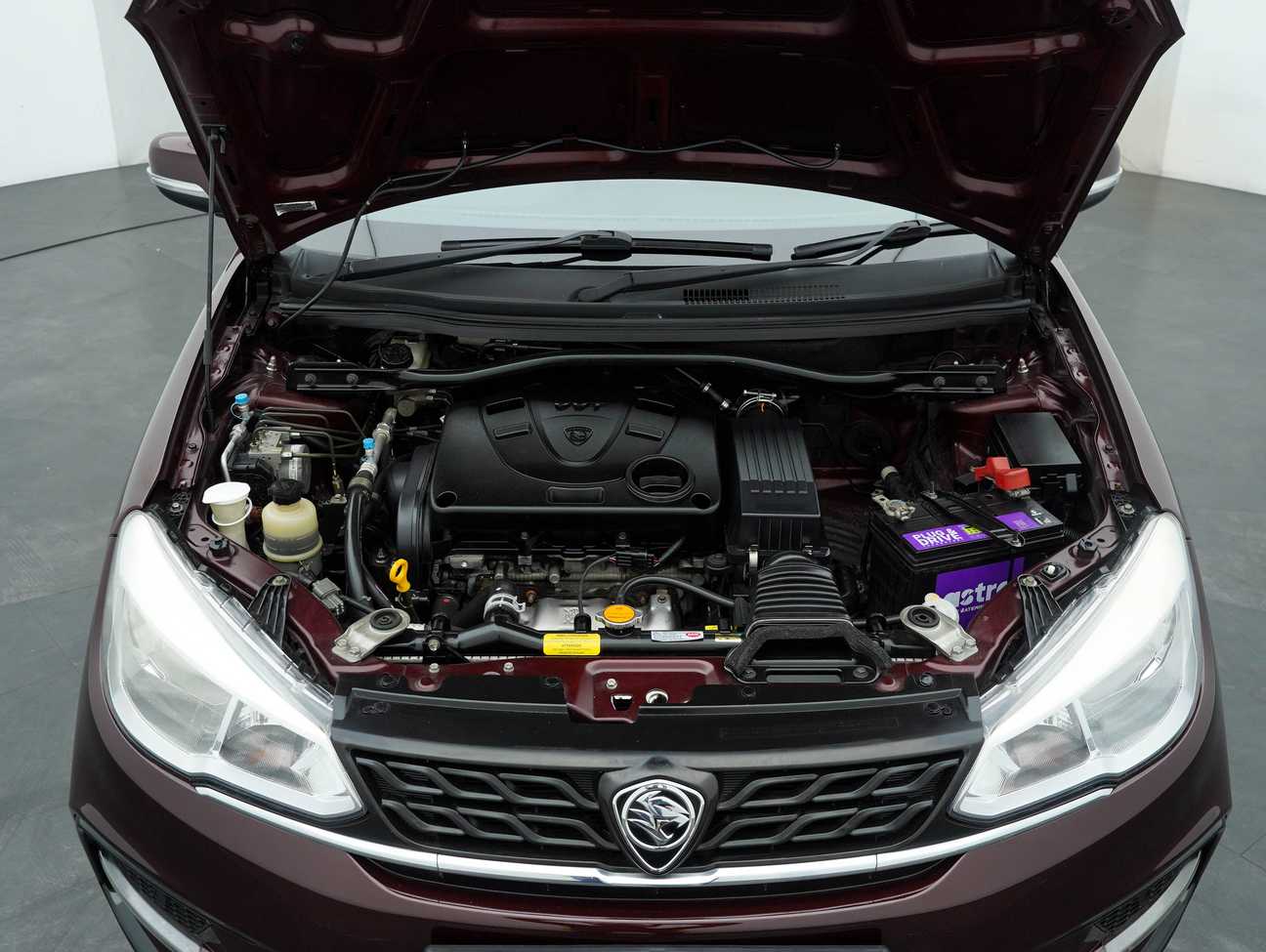 used 2020 Proton Saga Premium 1.3