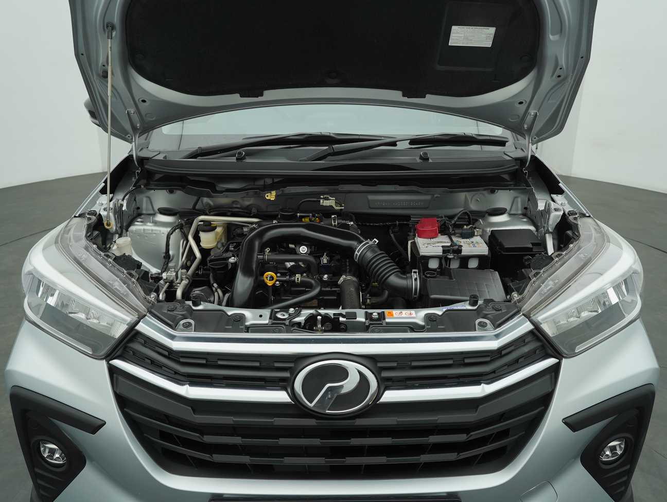 used 2021 Perodua Ativa AV 1.0