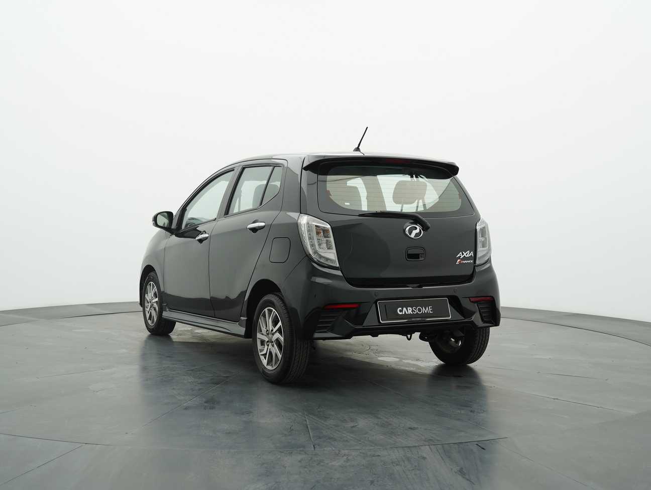 used 2017 Perodua AXIA AV 1.0
