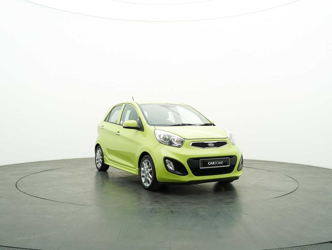 used 2014 Kia Picanto  1.2