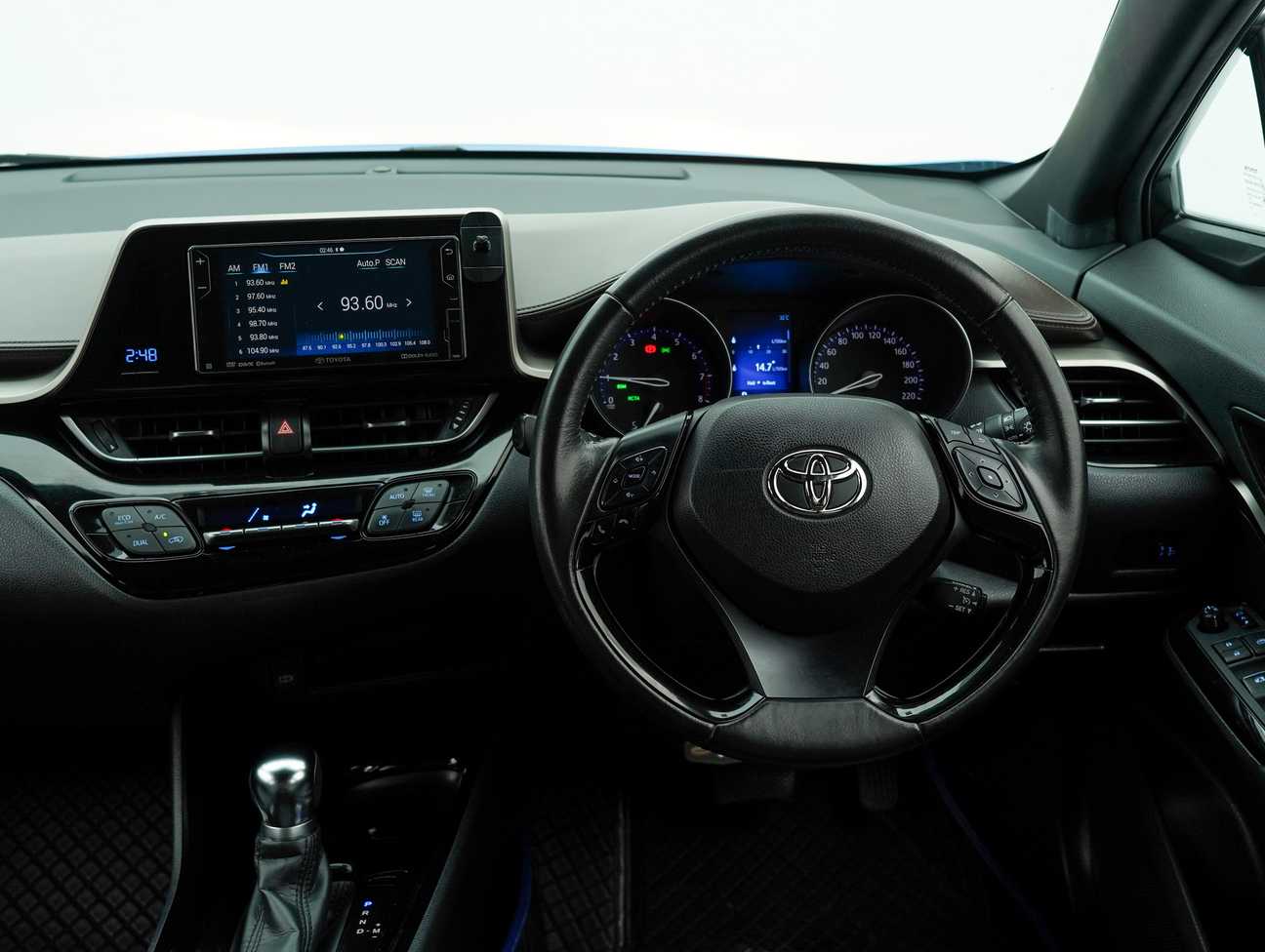used 2018 Toyota C-HR  1.8