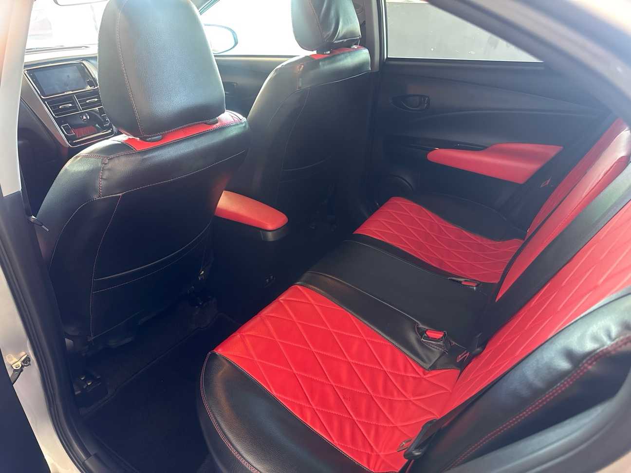 used 2022 Toyota Vios E 1.5