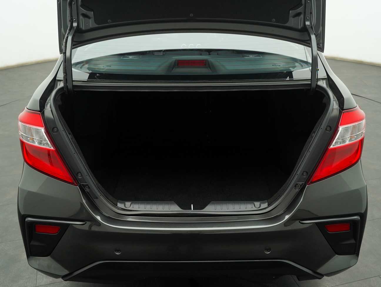 terpakai 2020 Perodua Bezza X 1.3