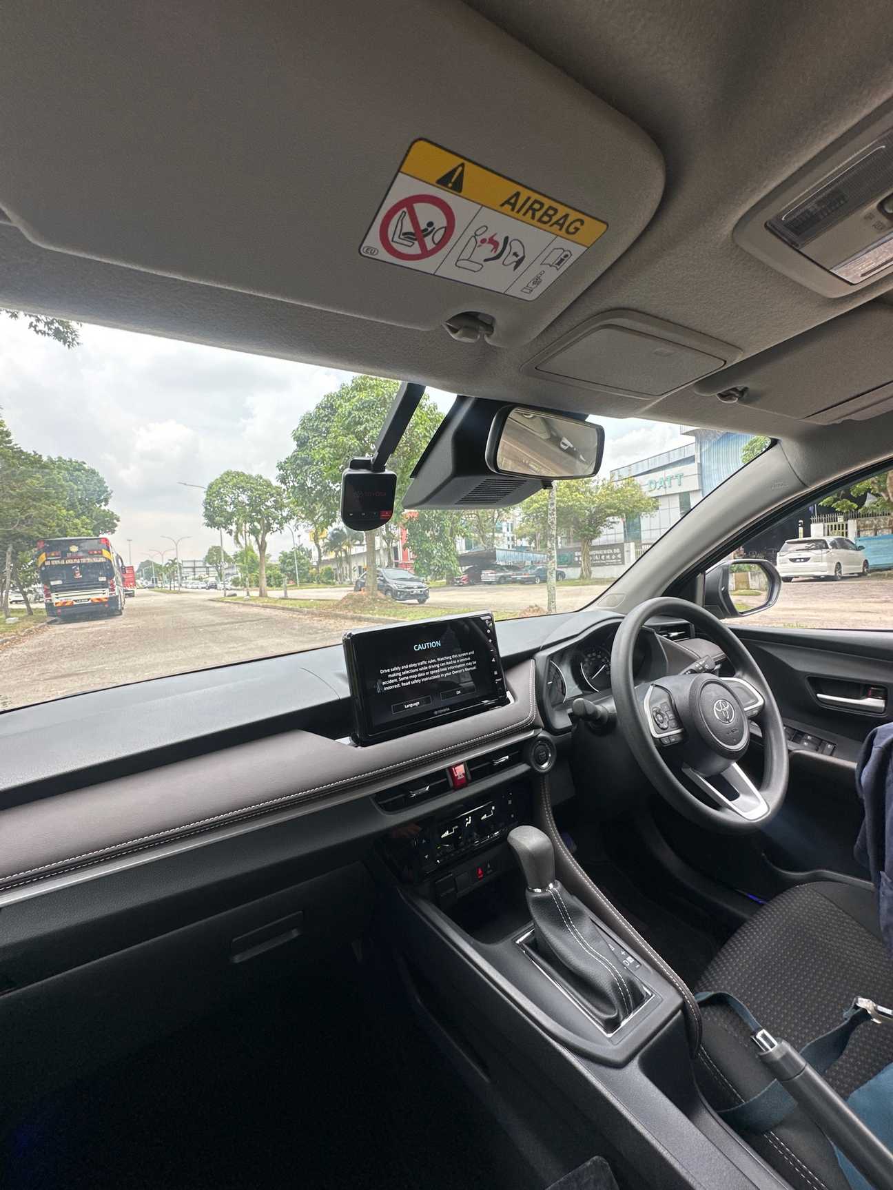 terpakai 2024 Toyota Vios E 1.5