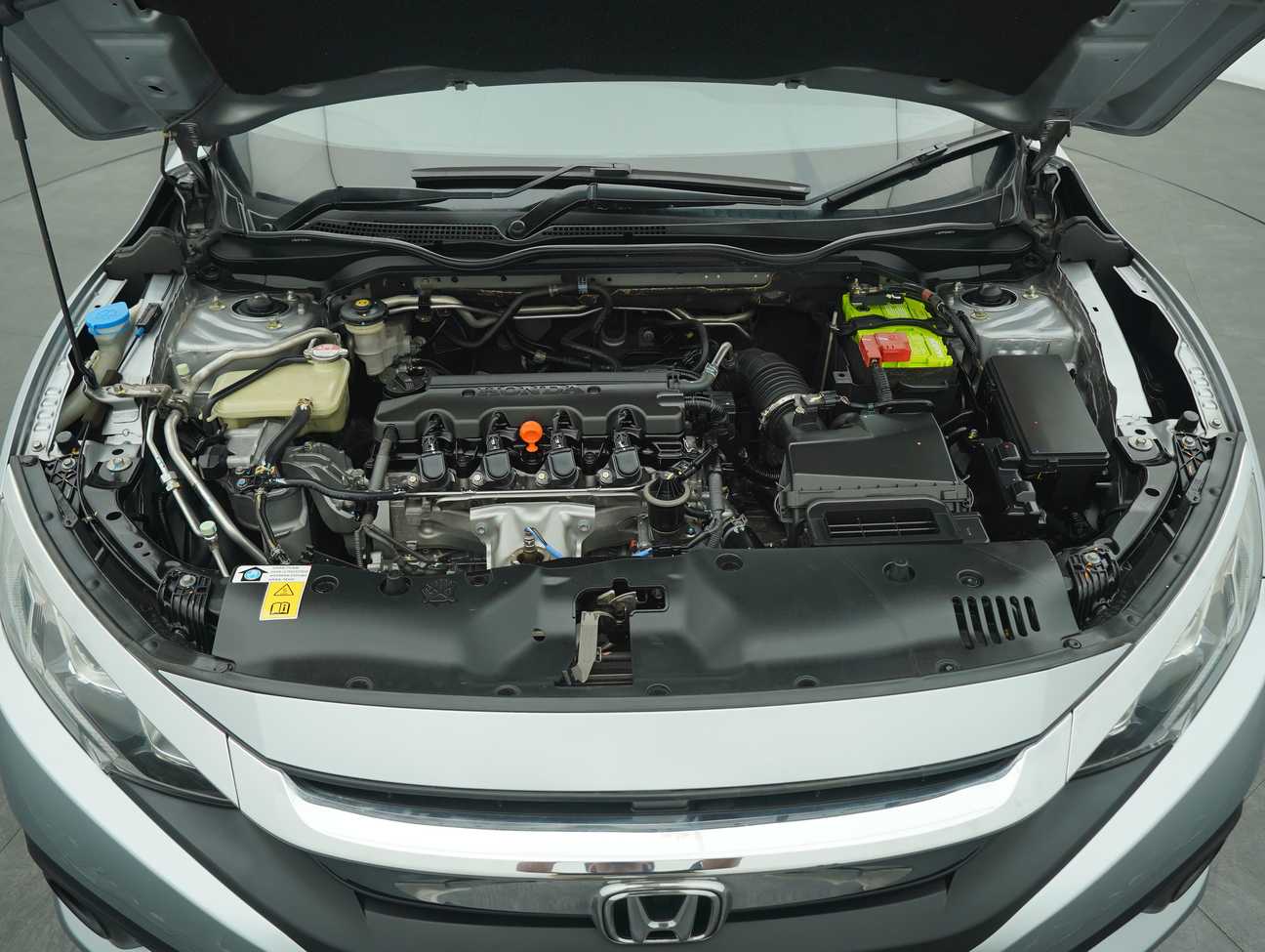 used 2016 Honda Civic S 1.8