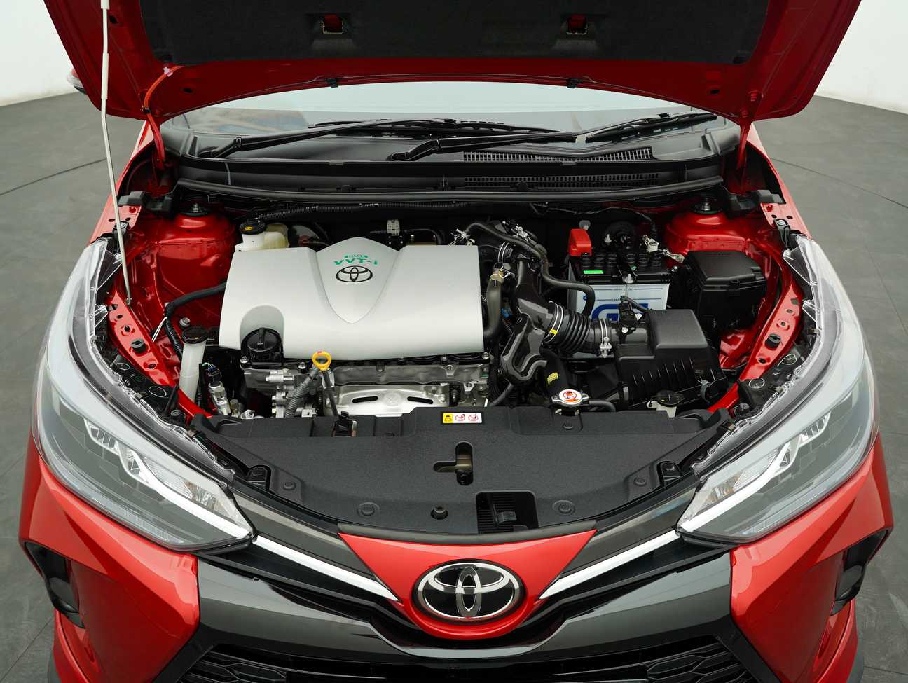 used 2022 Toyota Yaris G 1.5