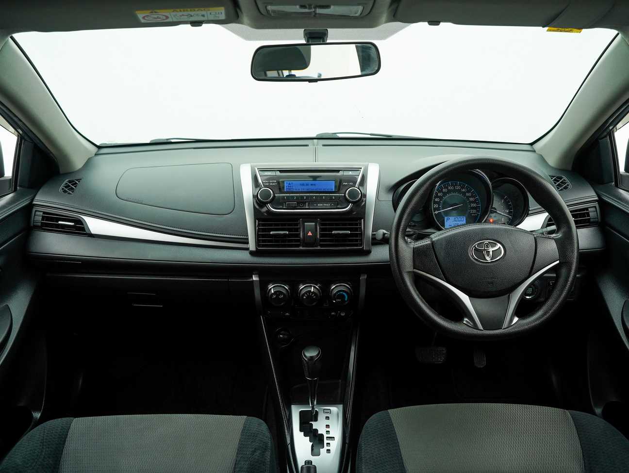 used 2015 Toyota Vios E 1.5