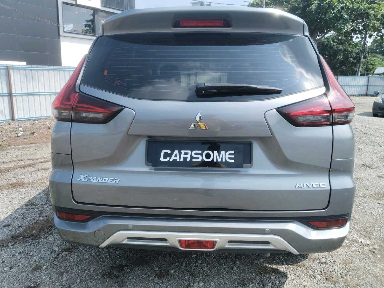 used 2023 Mitsubishi Xpander  1.5