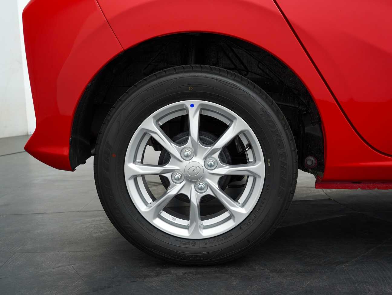 terpakai 2024 Perodua AXIA G 1.0