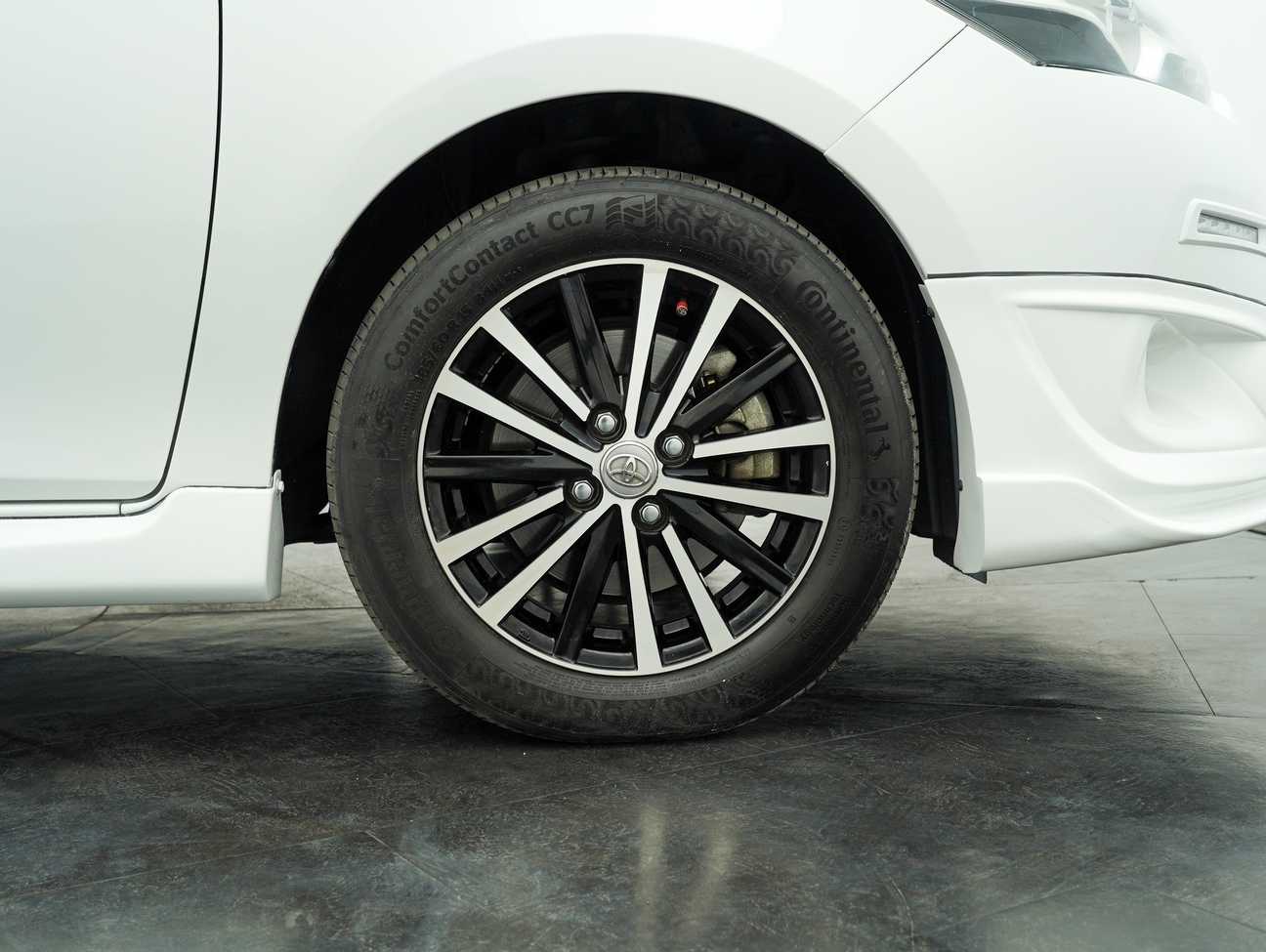 used 2017 Toyota Vios GX 1.5