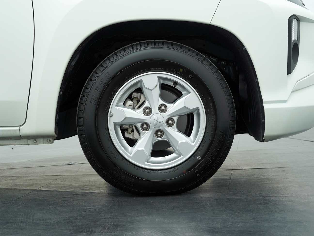 used 2022 Mitsubishi Triton Quest Dual Cab 4X2 2.5