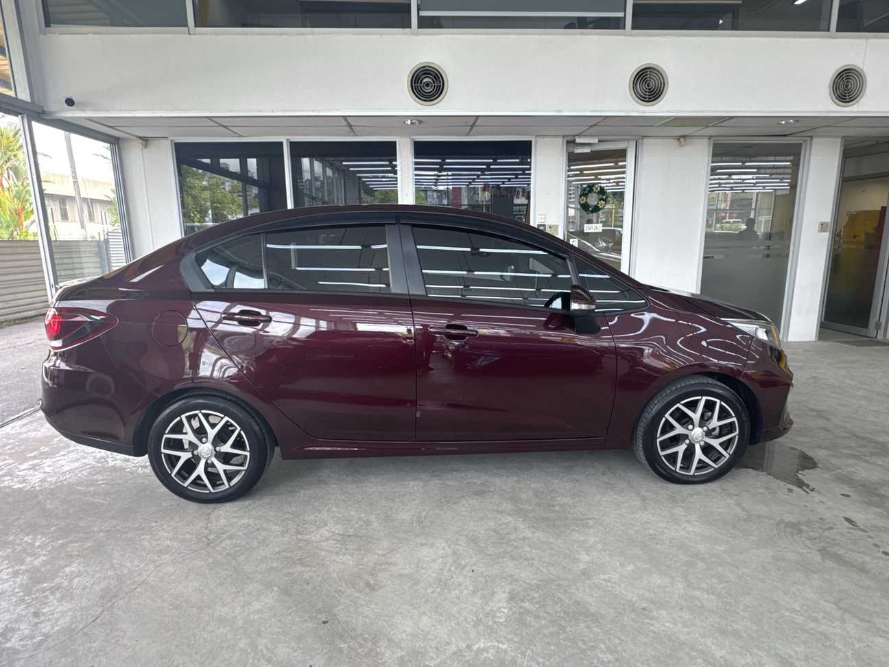 terpakai 2022 Proton Persona Premium 1.6