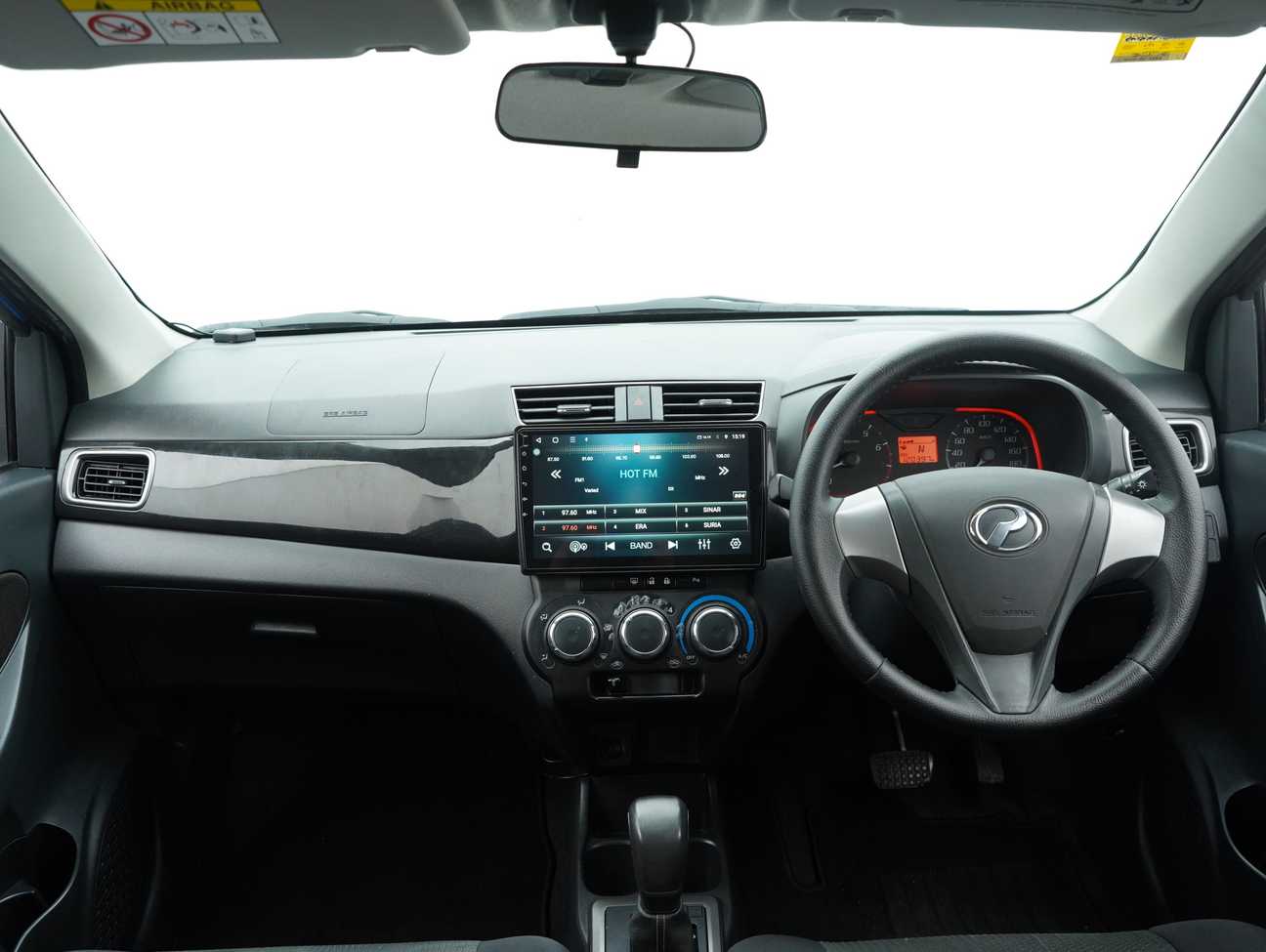 terpakai 2017 Perodua Bezza X Premium 1.3