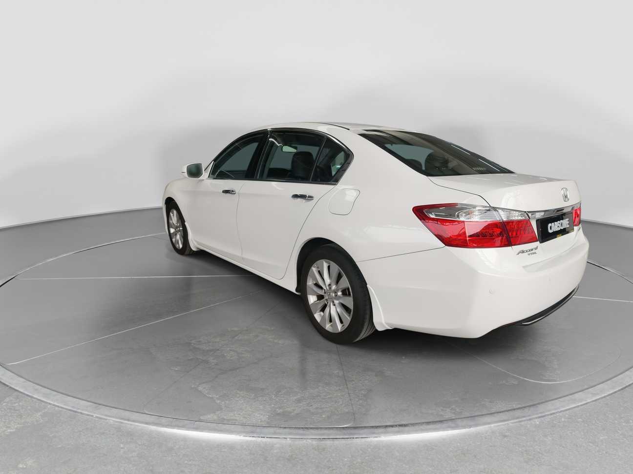 used 2014 Honda Accord VTi-L 2.0