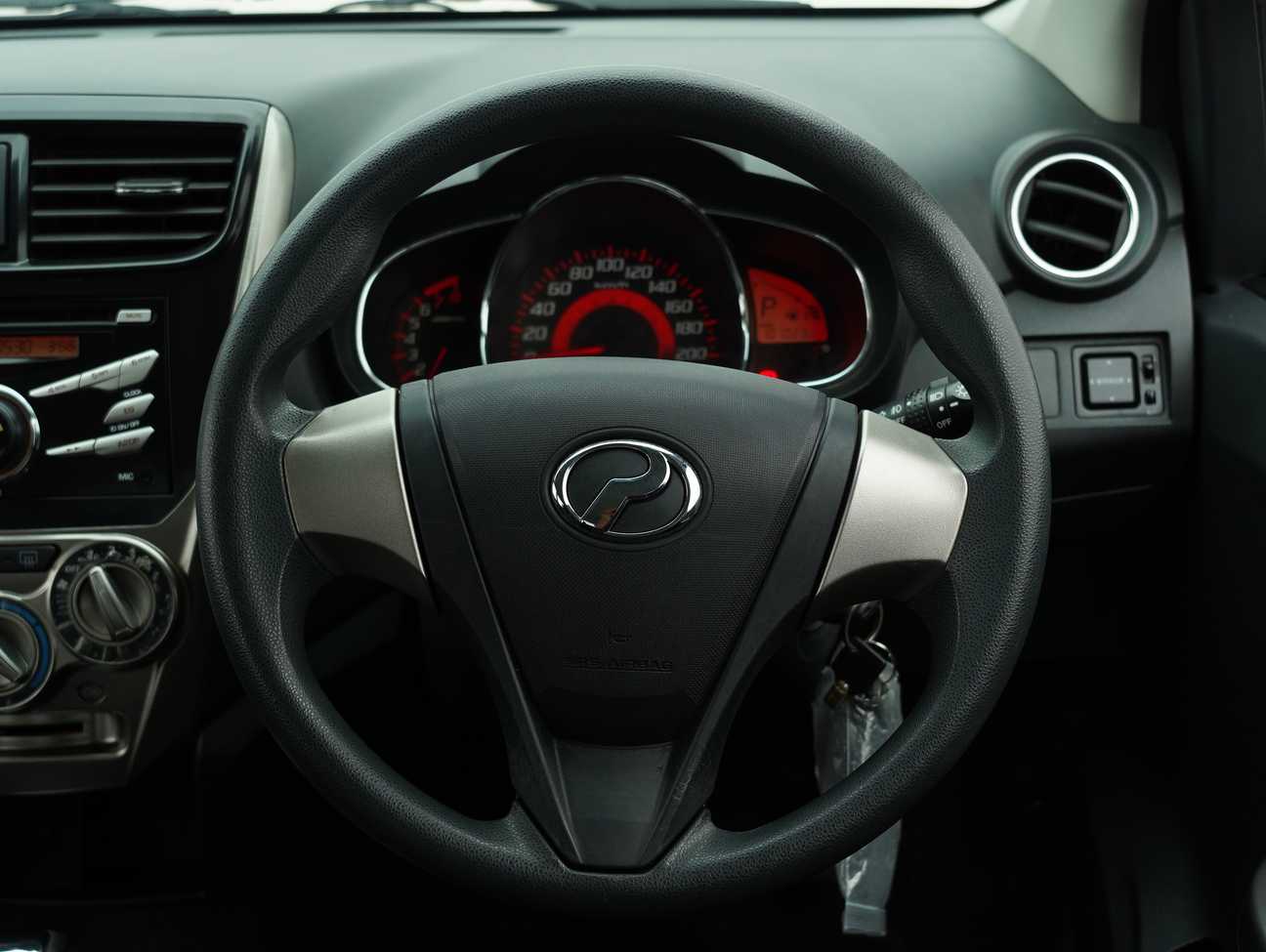 used 2015 Perodua AXIA SE 1.0