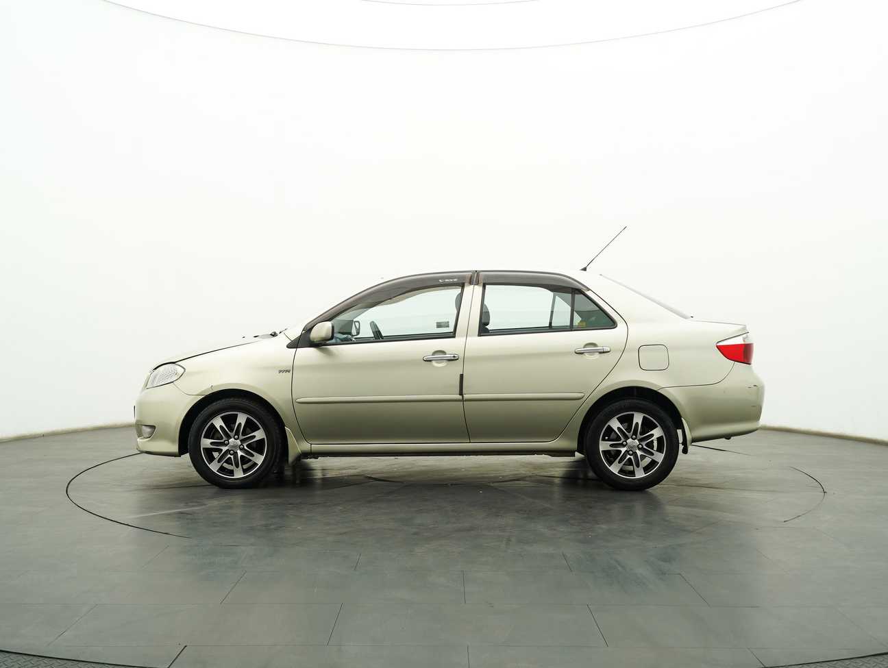 terpakai 2003 Toyota Vios G 1.5