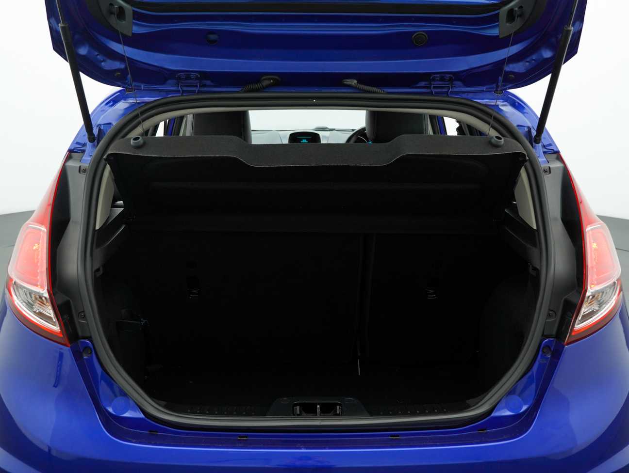 terpakai 2014 Ford FIESTA SPORT 1.0