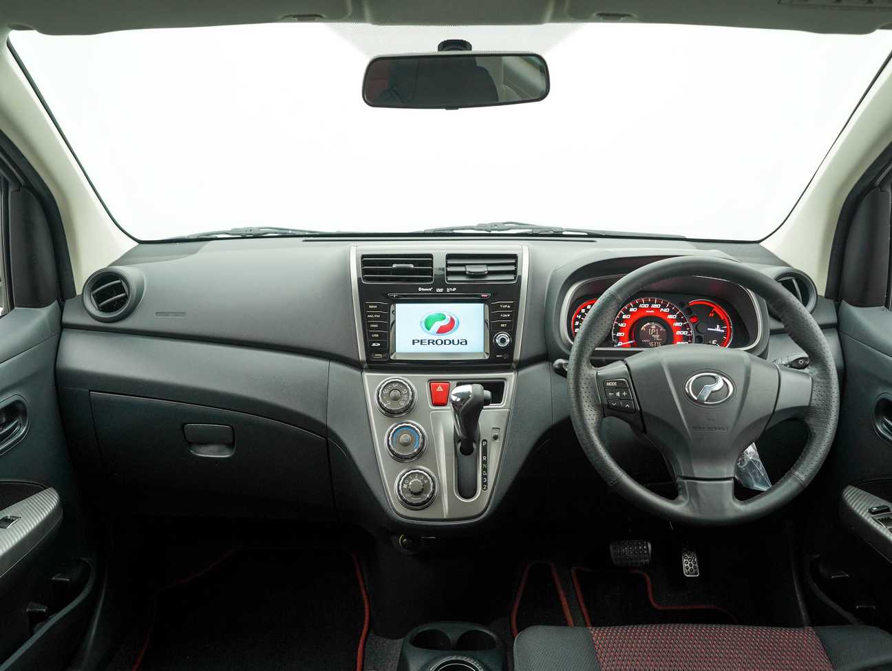 terpakai 2012 Perodua Myvi SE 1.5