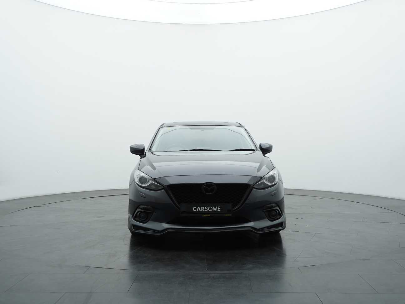 used 2014 Mazda 3 SKYACTIV-G 2.0