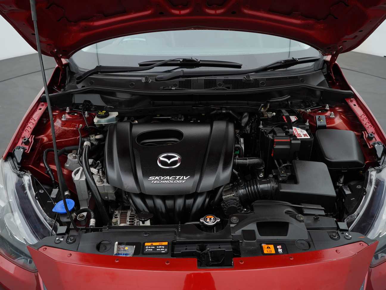 terpakai 2015 Mazda 2 SKYACTIV-G 1.5