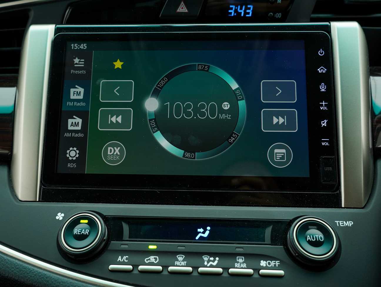 used 2021 Toyota Innova X MC 2.0