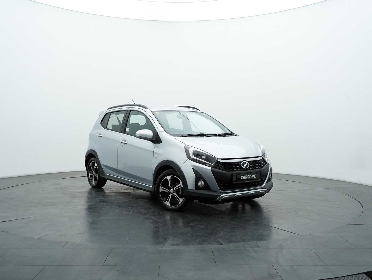Buy used 2019 Perodua AXIA Style 1.0 – Carsome.my