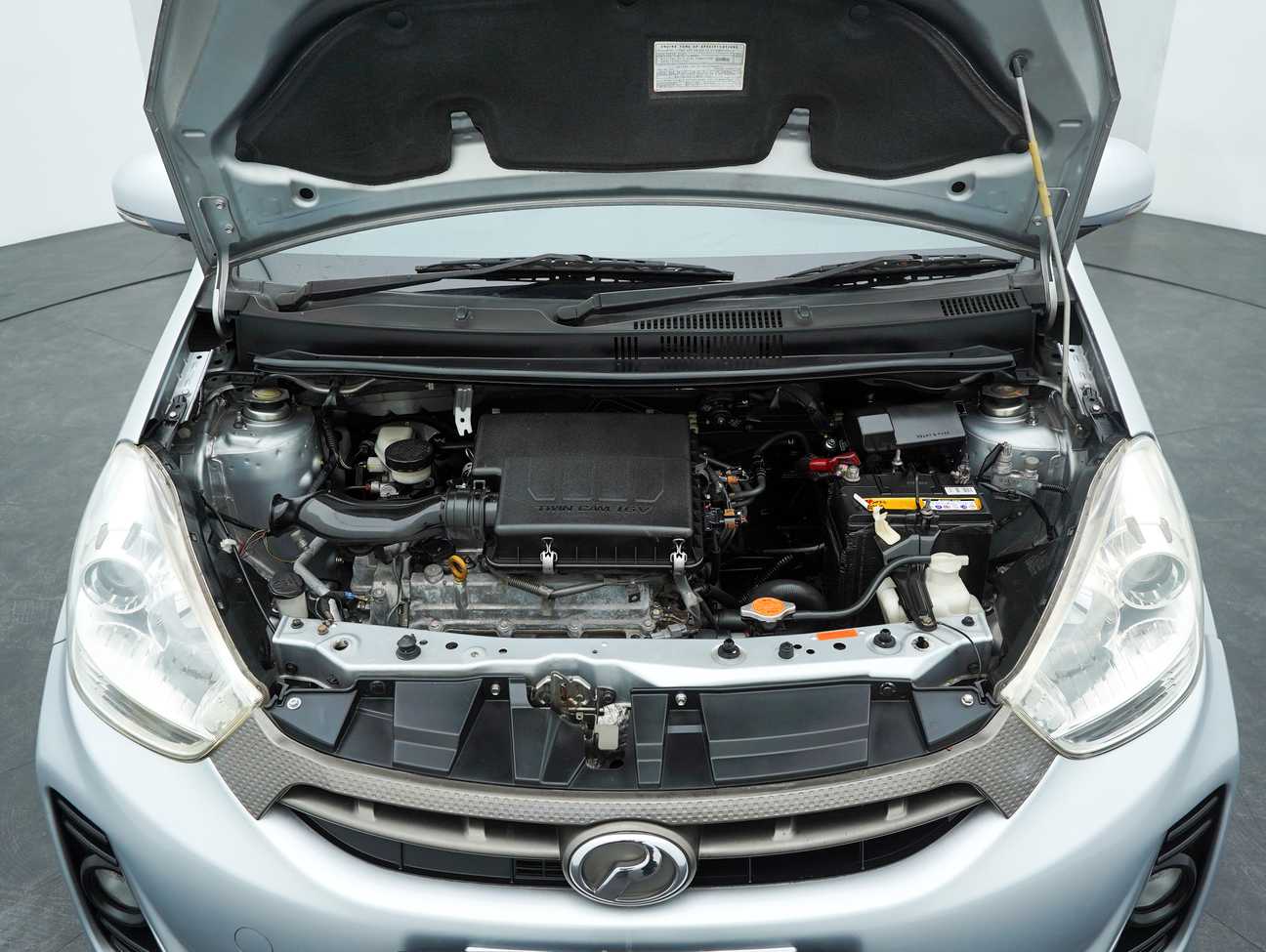 used 2012 Perodua Myvi SE 1.5