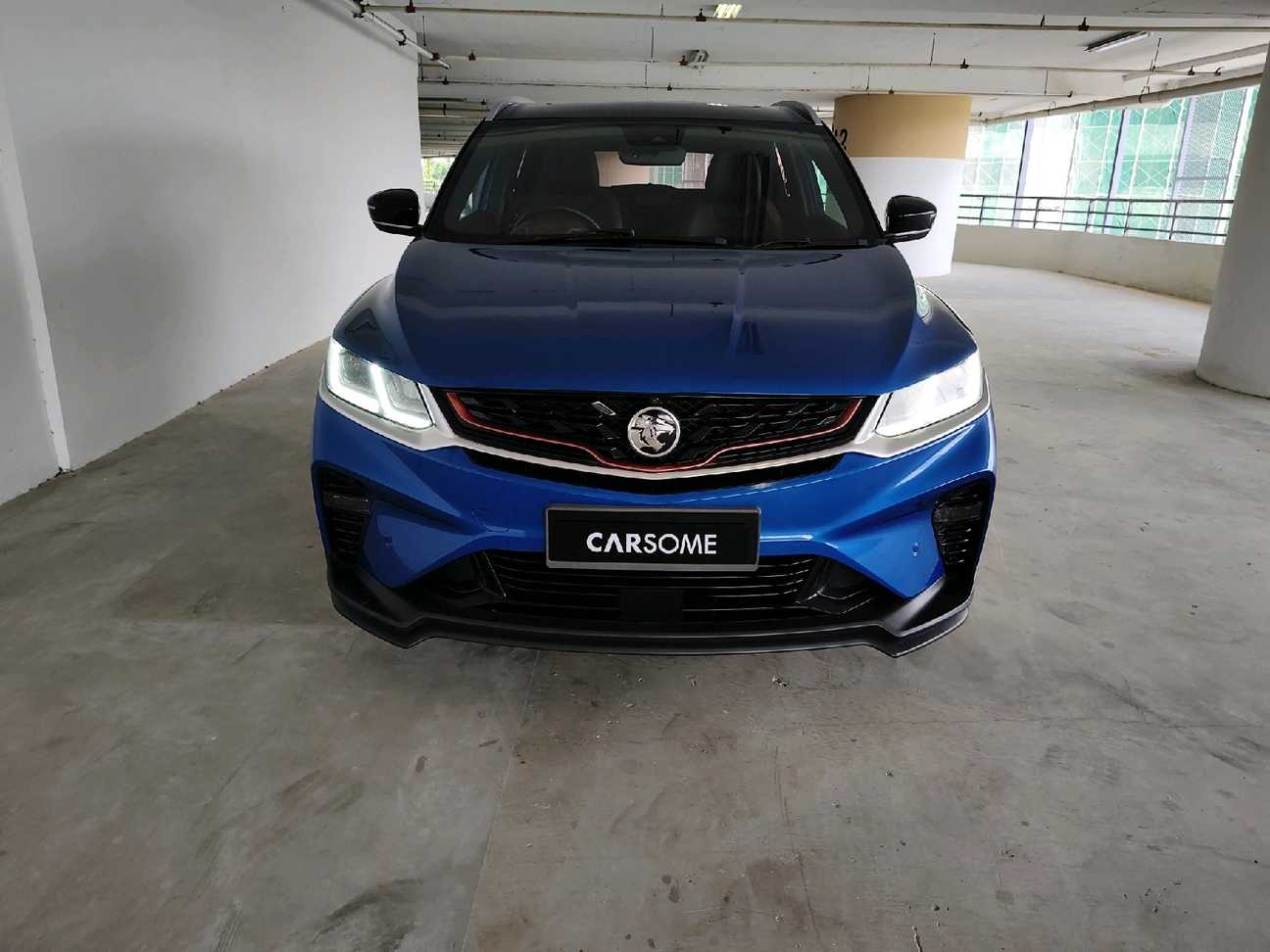 used 2020 Proton X50 Flagship 1.5