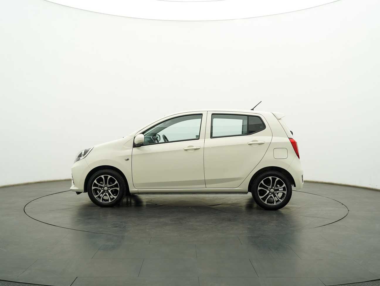 terpakai 2019 Perodua AXIA G 1.0