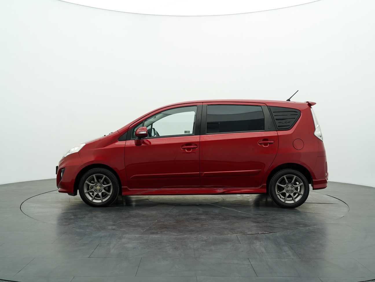 used 2014 Perodua Alza Advance 1.5