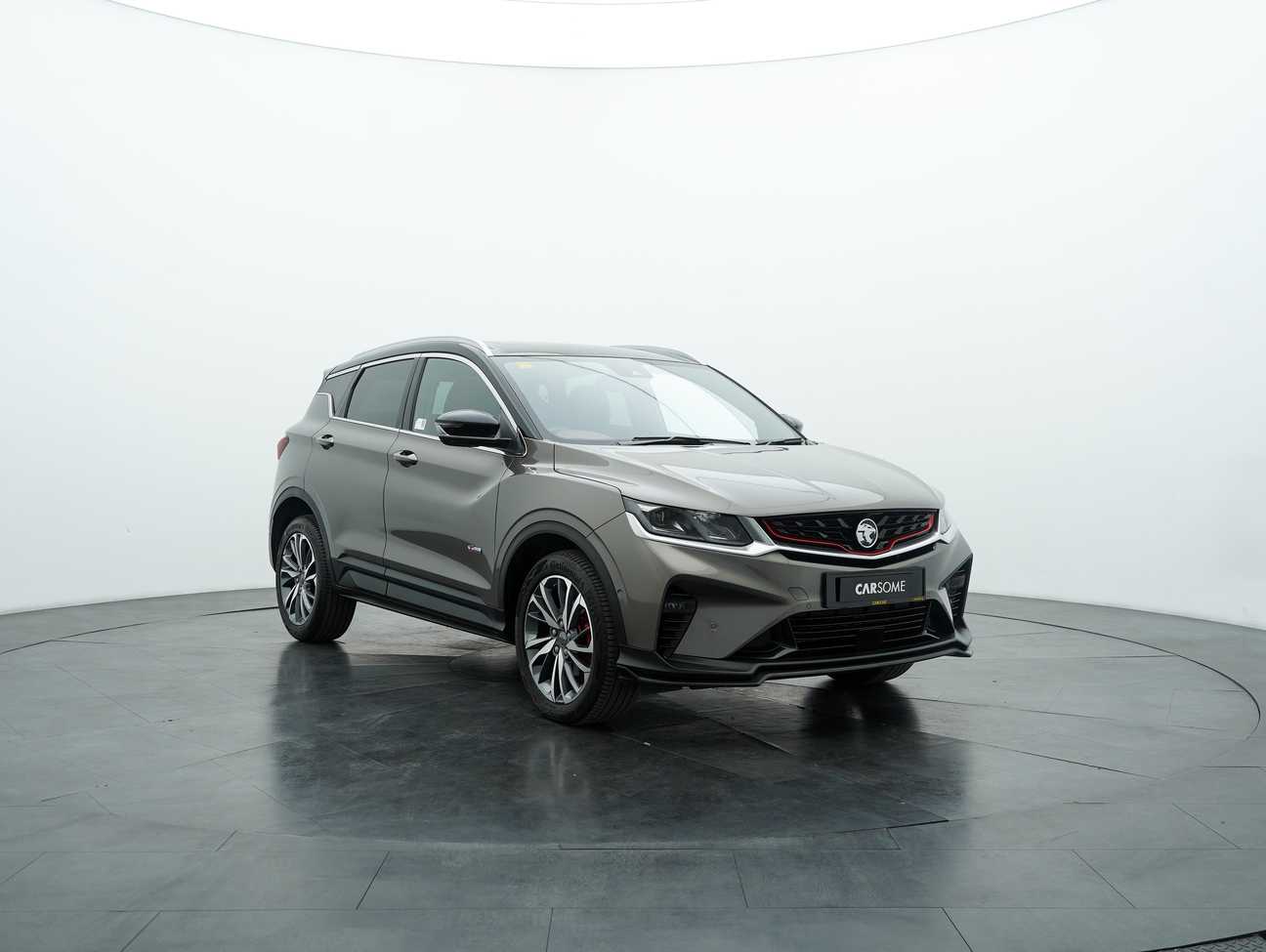 terpakai 2022 Proton X50 TGDI Flagship 1.5