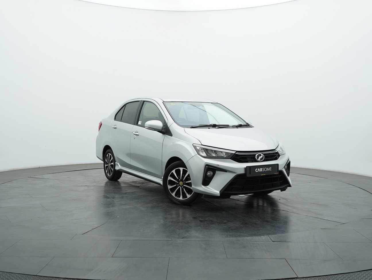 terpakai 2020 Perodua Bezza Advance 1.3