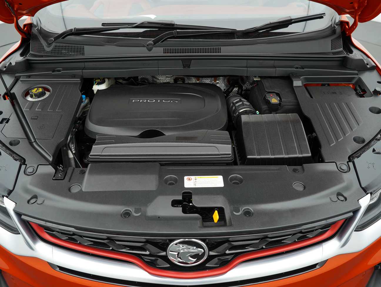 used 2021 Proton X50 TGDI FLAGSHIP 1.5