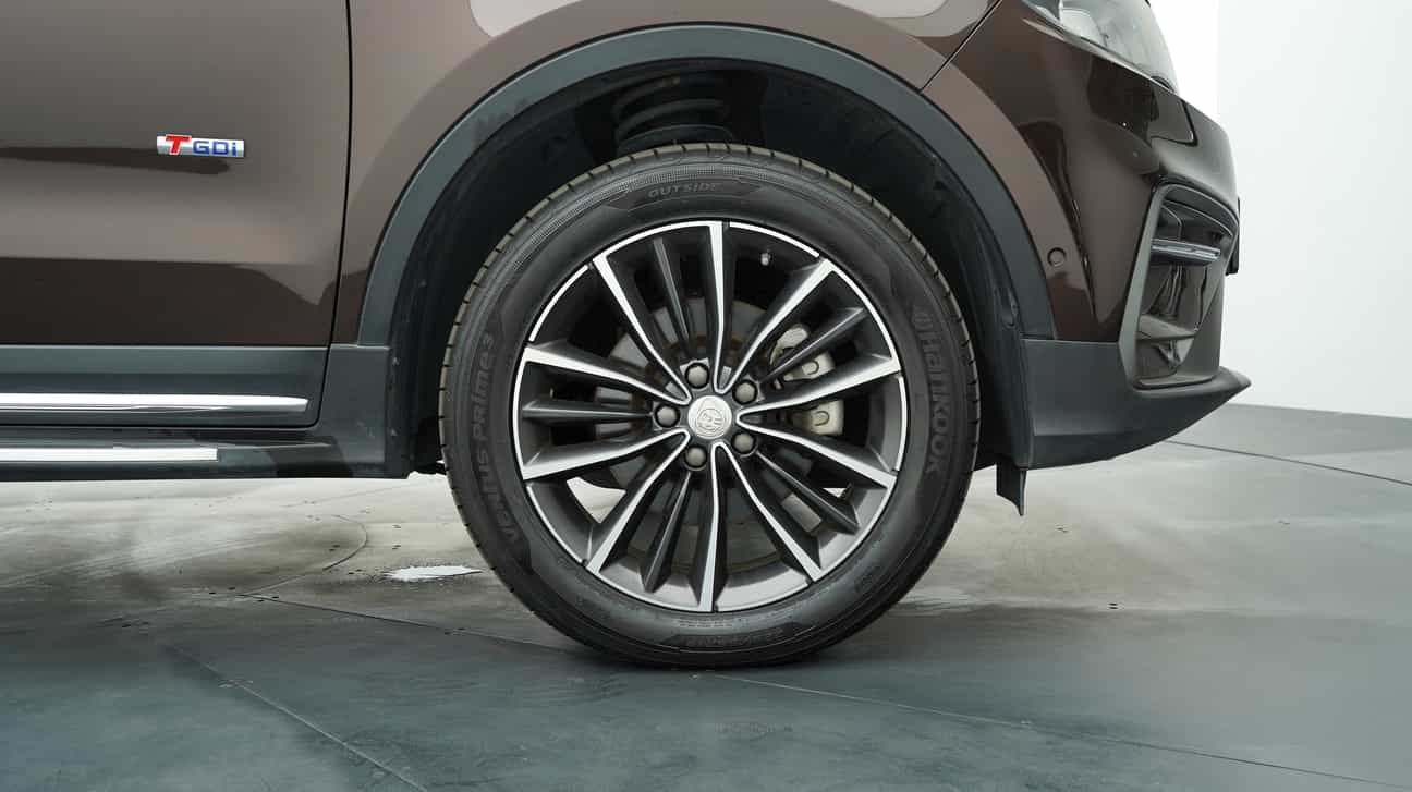 used 2019 Proton X70 PREMIUM 2WD 1.8