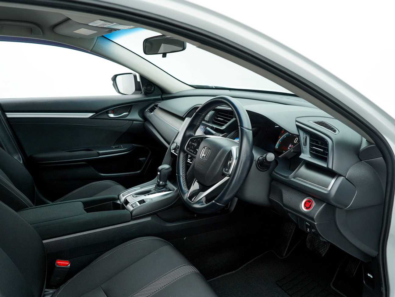 terpakai 2020 Honda Civic S 1.8