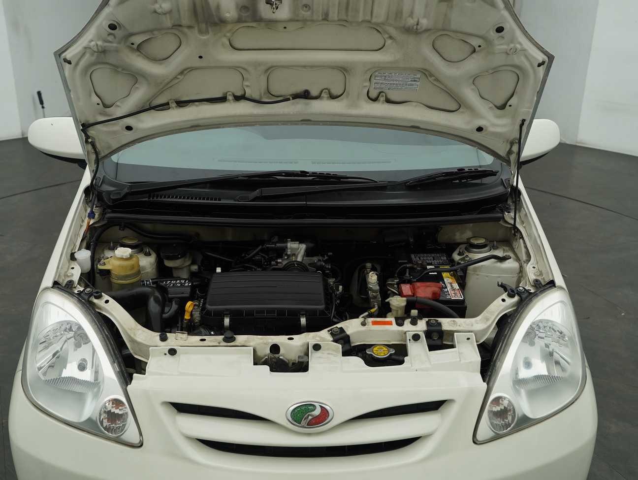 terpakai 2013 Perodua Viva EZ 1.0