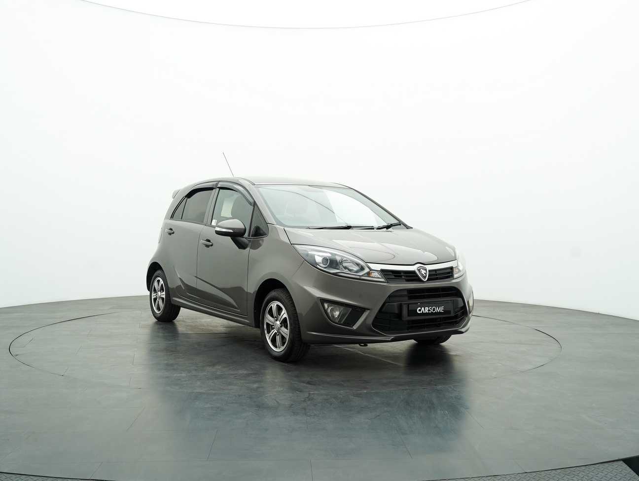 used 2016 Proton Iriz Standard 1.3