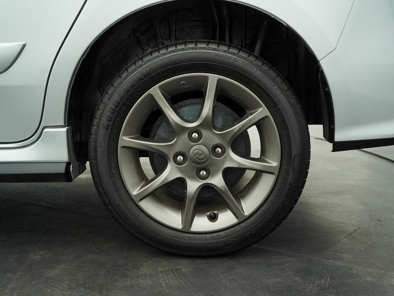 used 2019 Perodua Alza SE 1.5