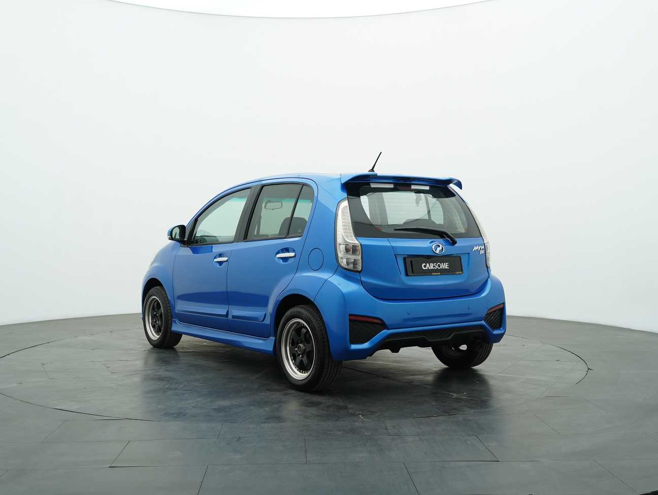 terpakai 2017 Perodua Myvi SE 1.5